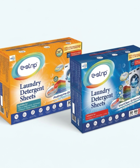 Ultimate Laundry Power Combo